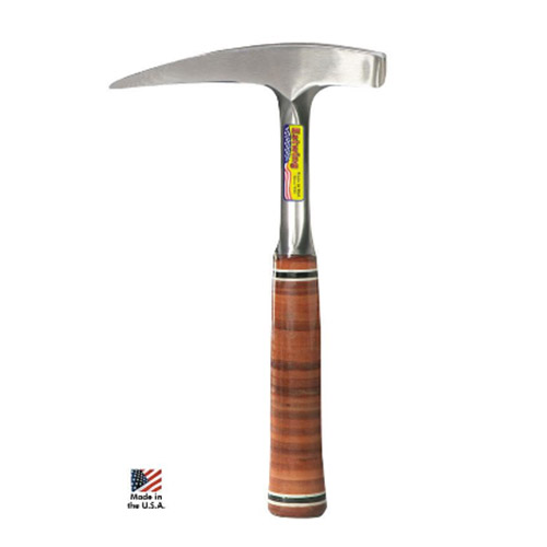 美國Estwing尖頭地質錘 皮革