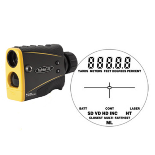 美國 TruPulse圖帕斯200激光測(cè)距儀