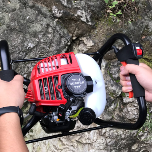 背包式淺層取樣巖芯鉆機(jī)特提斯TTS18