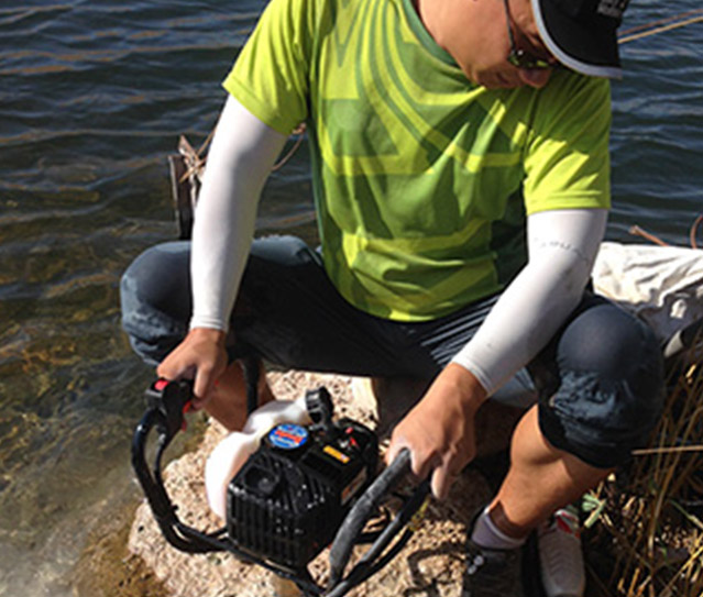 TTS18特提斯淺層取樣鉆機(jī)