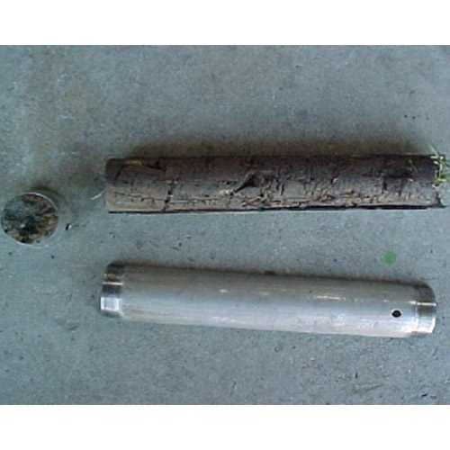 多馬原狀土土壤取樣器