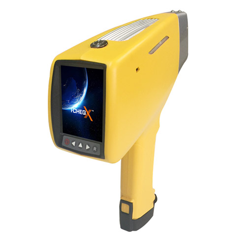 手持式土壤重金屬分析儀