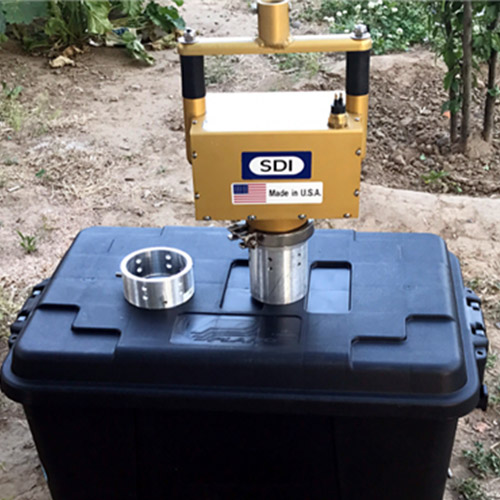 mini型水底沉積物采樣器(柱狀取樣器)